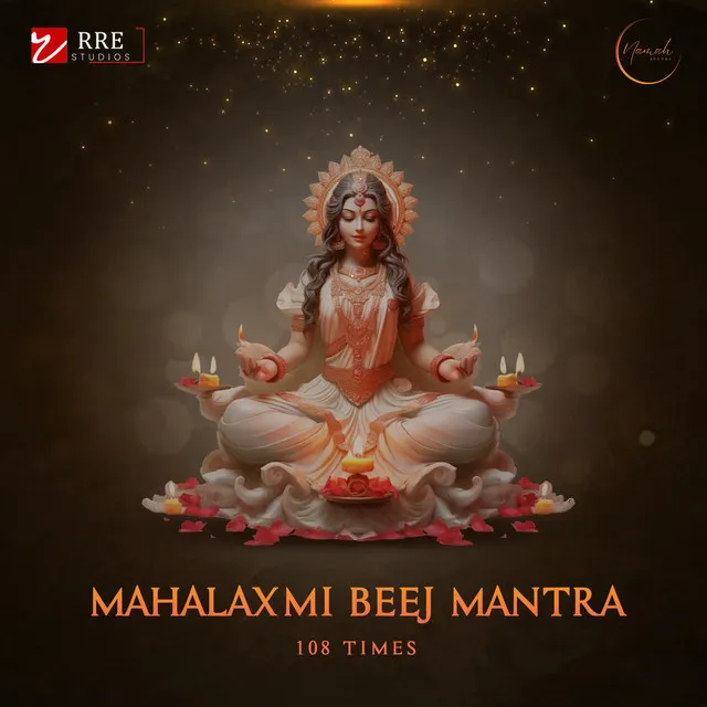 Mahalaxmi Beej Mantra (108 Times)