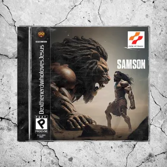 Samson by Dex the nerd who loves Jesus