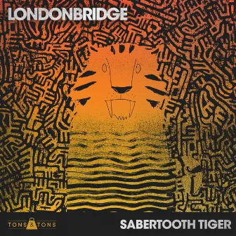 Sabertooth Tiger by LondonBridge