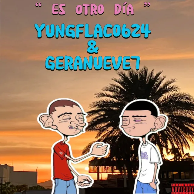 ES OTRO DIA (GERANUEVE7)