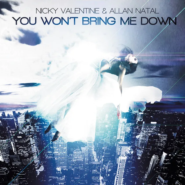 You Won't Bring Me Down (Radio Edit) (feat. Allan Natal)