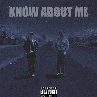 KNOW ABOUT ME by Darian Smith Jr.