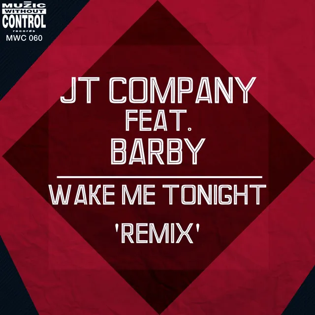 Wake Me Tonight - German Remix 3