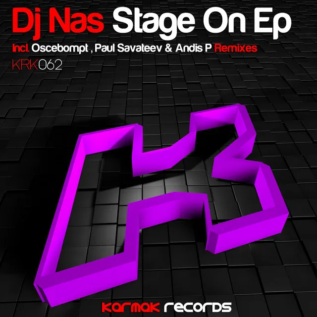 Stage On - Paul Savateev & Andis P Remix