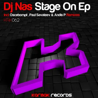 Stage On by DJ Nas