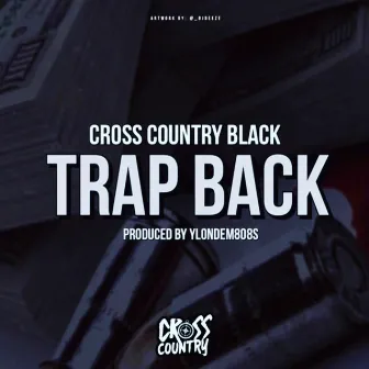 Trap Back by Cross Country Black