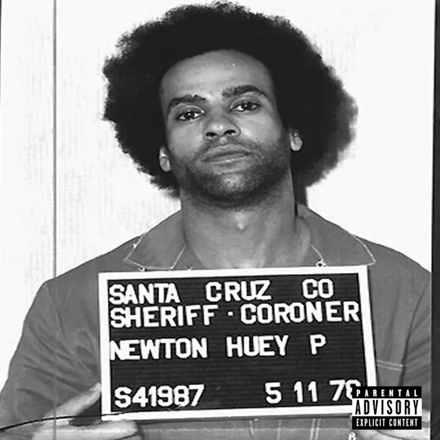 Huey P. Newton