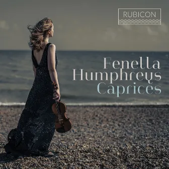 Paganini: Caprice No 24 in A Minor by Fenella Humphreys