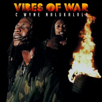 Vibes of war by C. Wyne Nalukalala