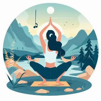 Asana Rhythms: Music for Yoga Practice by Christian Yoga and Worship Band