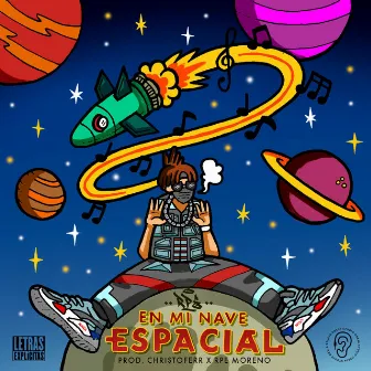 En Mi Nave Espacial by RPE Moreno