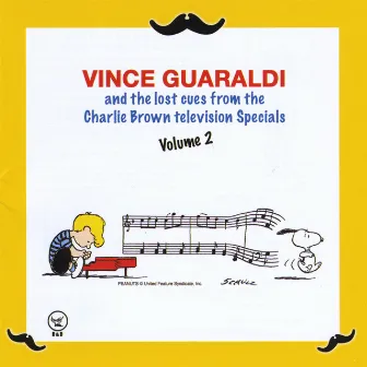 Vince Guaraldi and the Lost Cues, Vol. 2 by Vince Guaraldi