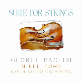 Suite for Strings by Czech Studio Orchestra