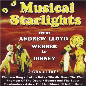 Musical Starlights 1 (Live) by The Musical Starlight Ensemble