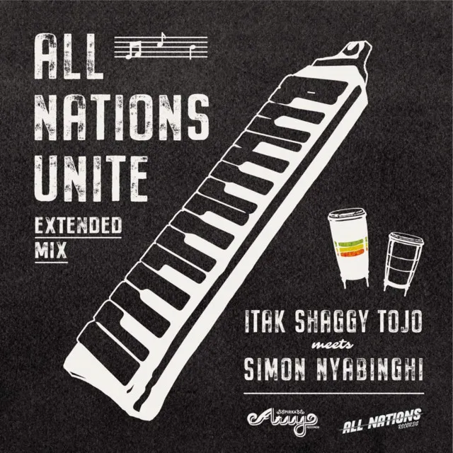 ALL NATIONS UNITE - extended version