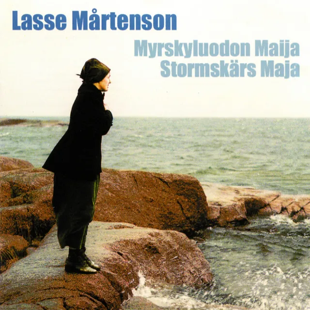 Myrskyluodon Maija - Stormskärs Maja