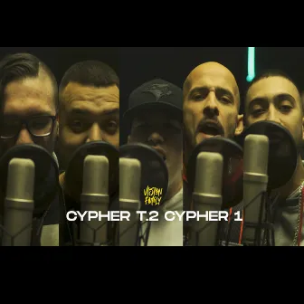 Cypher 1 T.2 by The Bit