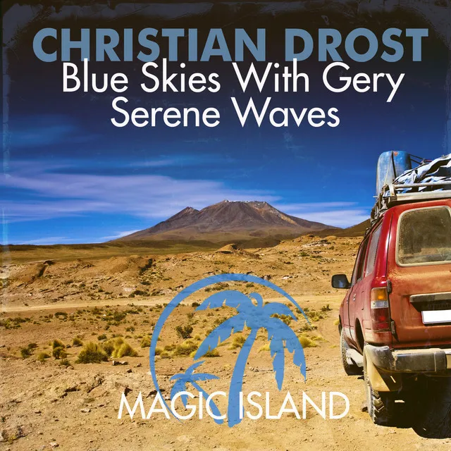 Blue Skies With Gery - Radio Edit