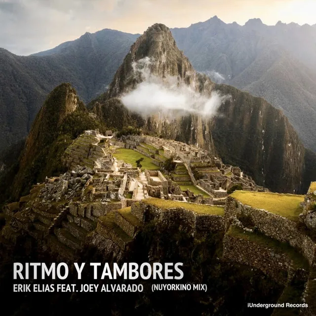 Ritmo y Tambores - Nuyorkino Mix