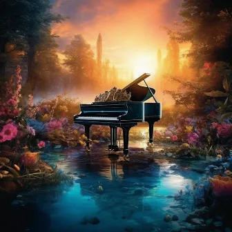 Eclectic Vibes: Unique Piano Music by Playlist to Relax in the Morning