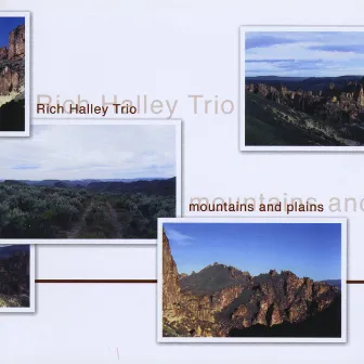 Mountains and Plains by Rich Halley Trio