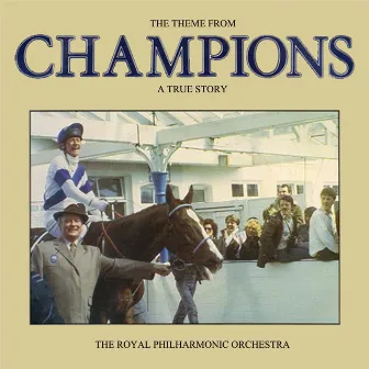 The Theme from Champions (From 'Champions') by Andrew Pryce Jackman