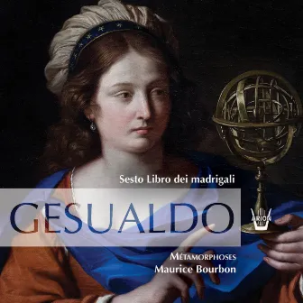 Gesualdo : Madrigaux - livre vi (Sesto libro dei madrigali) by Maurice Bourbon