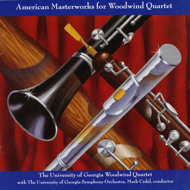 Fragments for Woodwind Quartet: As fast as possible