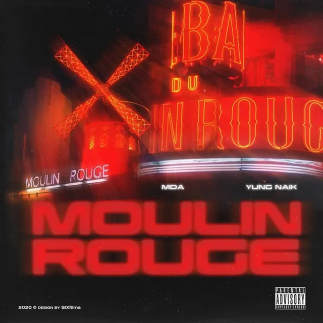 Moulin Rouge