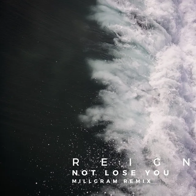 Not Lose You (Millgram Remix)