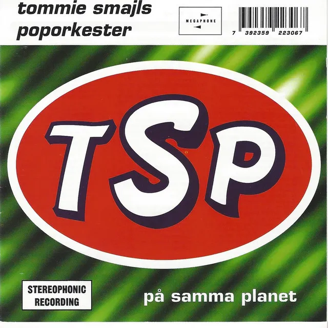 Tommie Smajls Poporkester