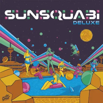 Deluxe EP by SunSquabi