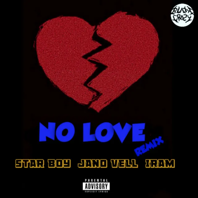 No Love - Remix