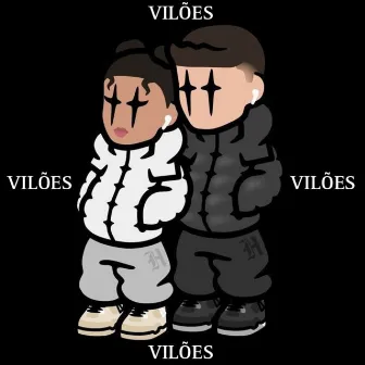 Vilões by Camyx