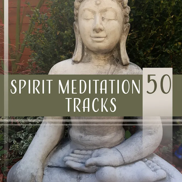 Spirit Meditation 50 Tracks – Calm Music for Inner Peace, Mental Health, Relax Therapy, Yoga, Better Balance