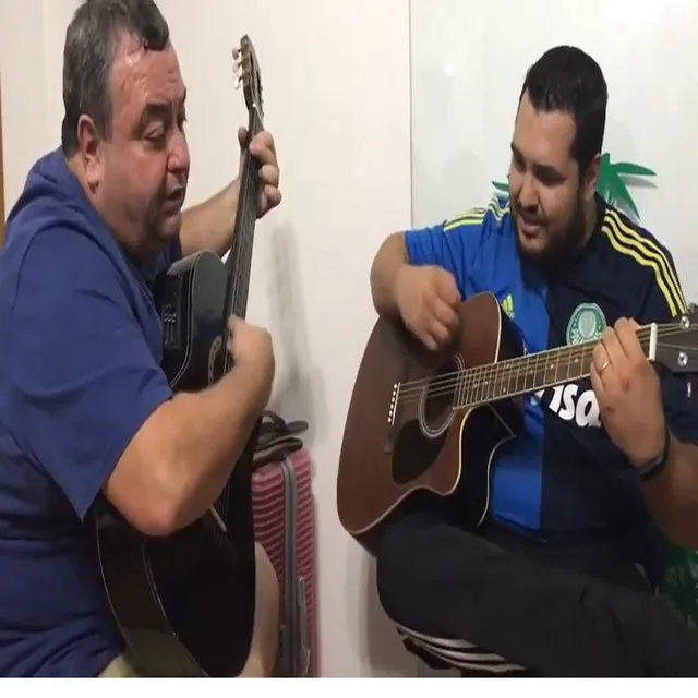 Mais Que Pai e Filho - Cover