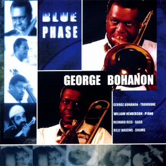 Blue Phase by George Bohanon