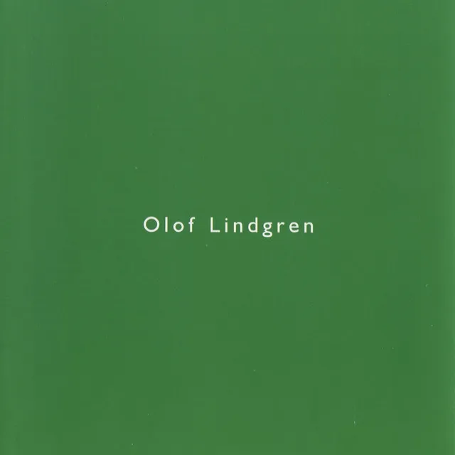 Olof Lindgren