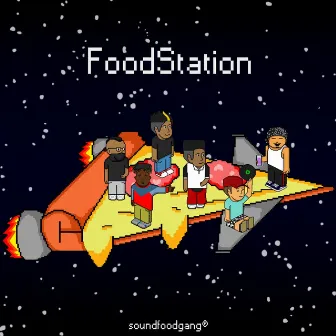 Foodstation by Sound Food Gang