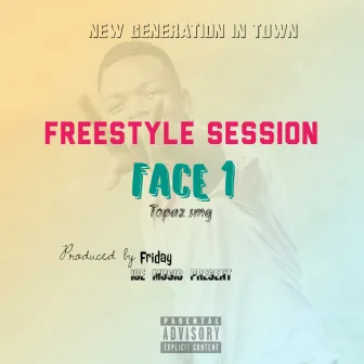 Freestyle face one by Topaz smg