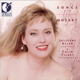 Mozart, W.A.: Vocal Music by Julianne Baird