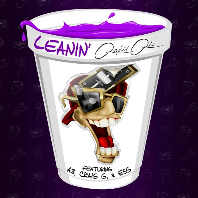 Leanin (feat. A3, Craig G & Esg) - Single