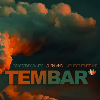 Coloured Darkness by Tembar