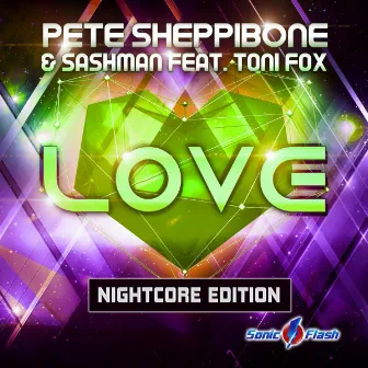 Love (Nightcore Edition) by Sashman