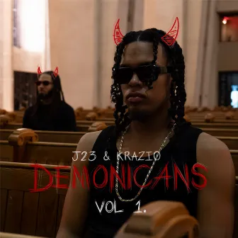 DEMONICANS, VOL .1 by J23