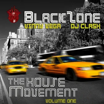 Black Zone Presents: The House Movement, Vol. 1 EP by Vinny Vega