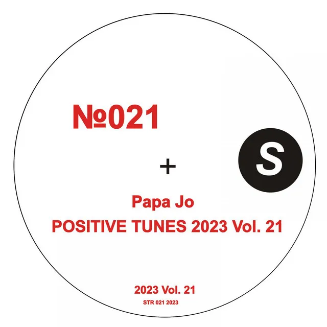 Positive Tunes 2023, Vol. 21