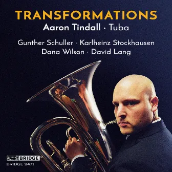 Transformations by Aaron Tindall