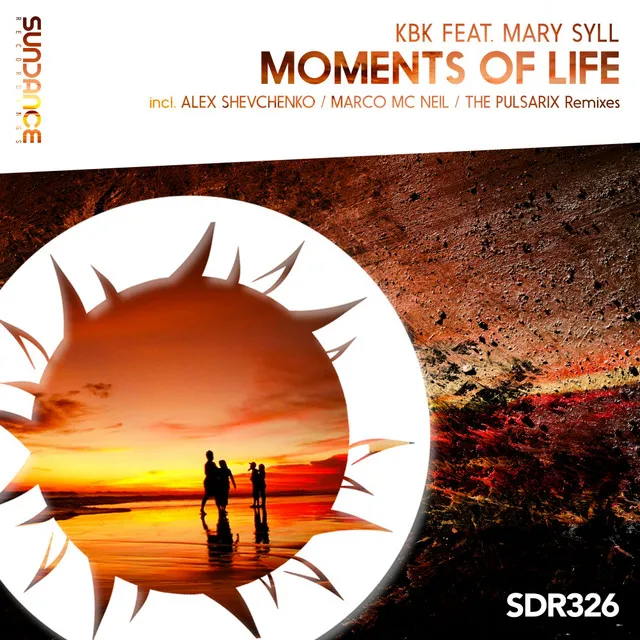 Moments Of Life - Vocal Mix