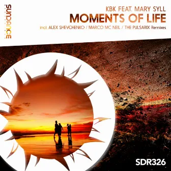 Moments Of Life (Vocal Mixes) by KBK